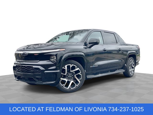 2024 Chevrolet Silverado EV RST's photo