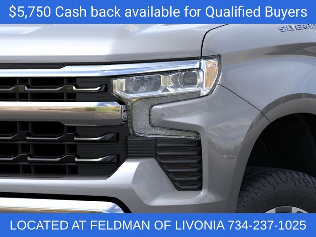 2026 Chevrolet Silverado 1500 LT - Photo 10