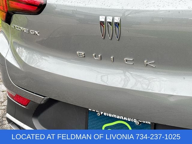 2025 Buick Encore GX Preferred - Photo 28