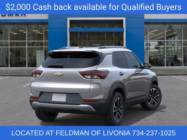 2026 Chevrolet Trailblazer LT - Photo 5