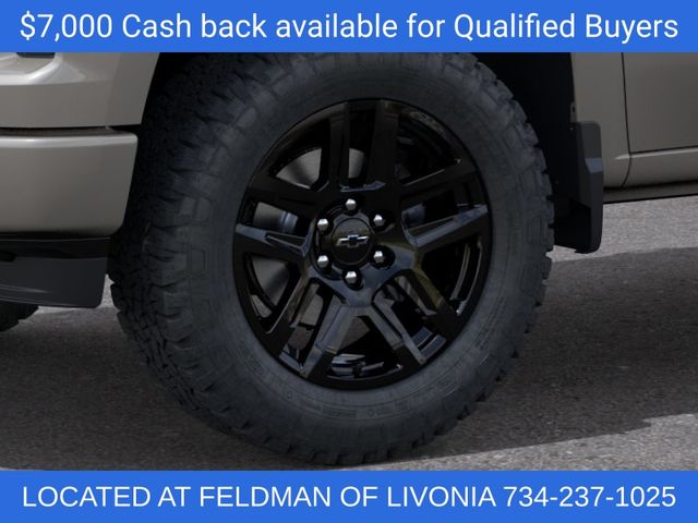 2026 Chevrolet Silverado 1500 RST - Photo 9