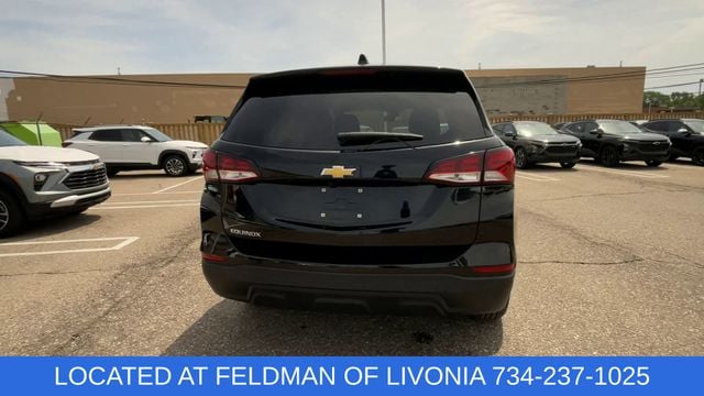 2024 Chevrolet Equinox LS - Photo 7