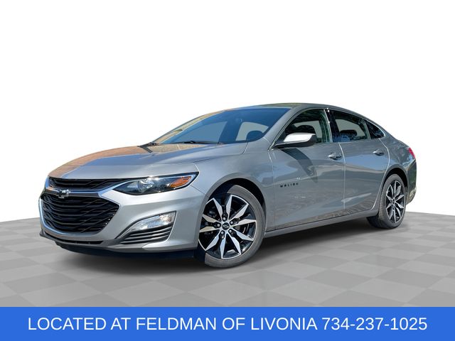2024 Chevrolet Malibu RS's photo