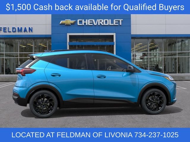 2027 Chevrolet Bolt RS - Photo 5