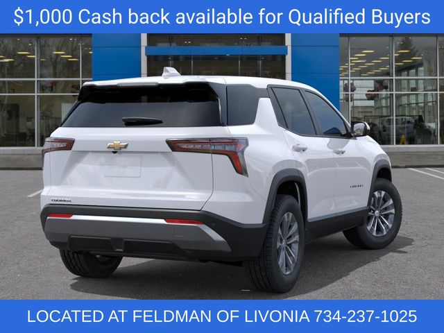 2026 Chevrolet Equinox LT - Photo 4