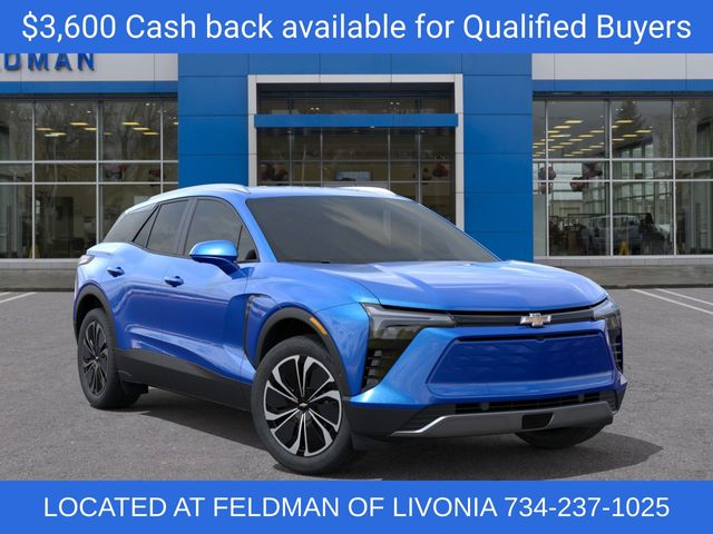 2026 Chevrolet Blazer EV LT - Photo 7