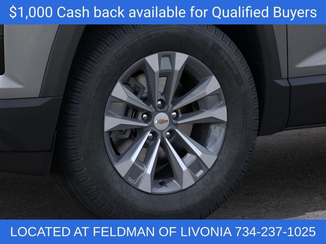 2026 Chevrolet Equinox LT - Photo 9