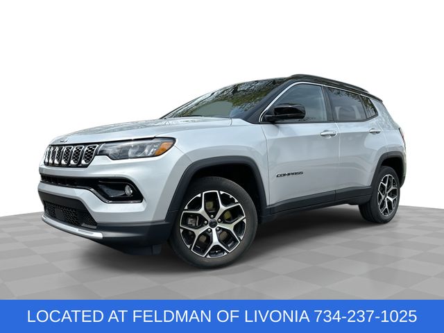 2025 Jeep Compass Limited 4X4's photo