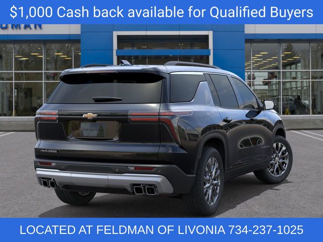 2026 Chevrolet Traverse LT - Photo 4