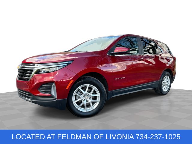 2023 Chevrolet Equinox LT