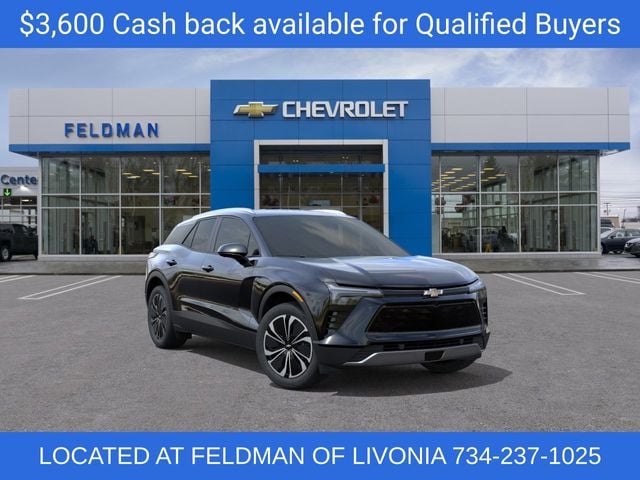 2026 Chevrolet Blazer EV LT - Photo 1