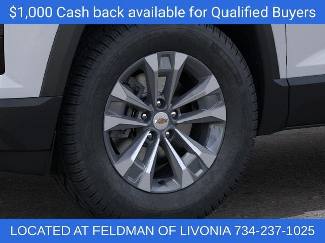 2026 Chevrolet Equinox LT - Photo 9