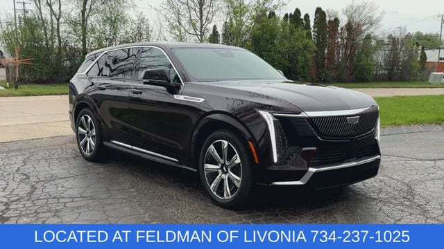 Used 2025 Cadillac Escalade IQ Luxury 2 with VIN 1GYTEDKL9SU108507 for sale in Vermilion, OH