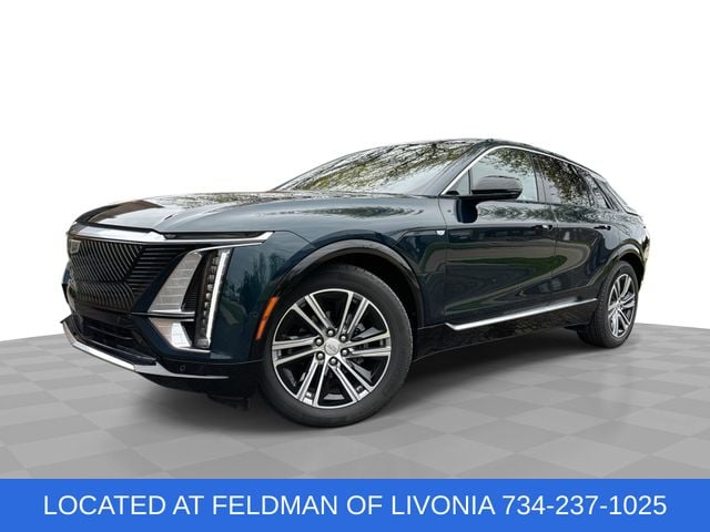 2024 Cadillac LYRIQ