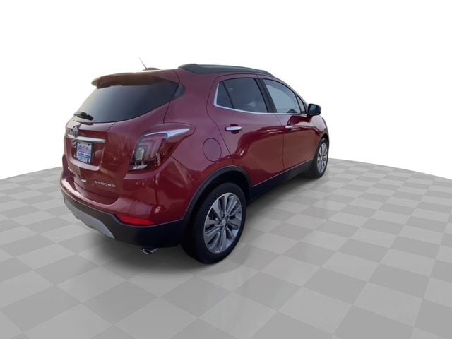 Used 2018 Buick Encore Preferred with VIN KL4CJASB0JB682201 for sale in Vermilion, OH
