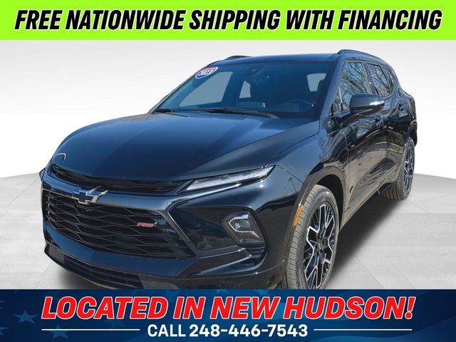 2023 Chevrolet Blazer 3.6 RS AWD's photo