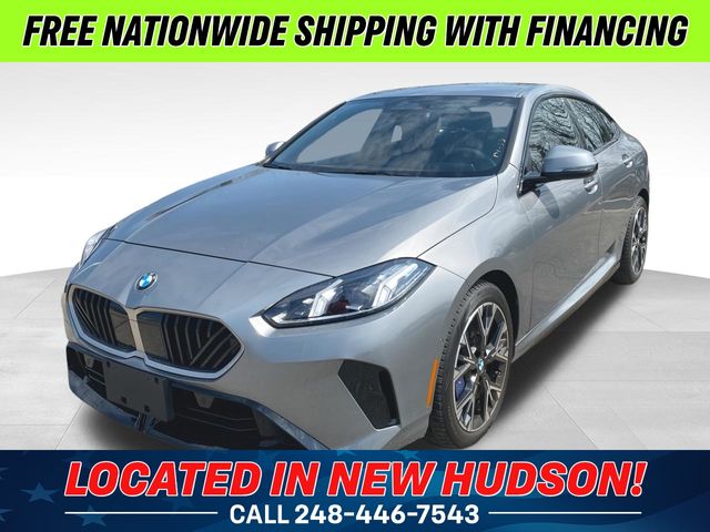 2025 BMW 2 Series 228 xDrive Gran Coupe's photo