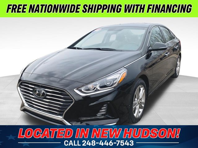 2018 Hyundai Sonata Limited SULEV's photo