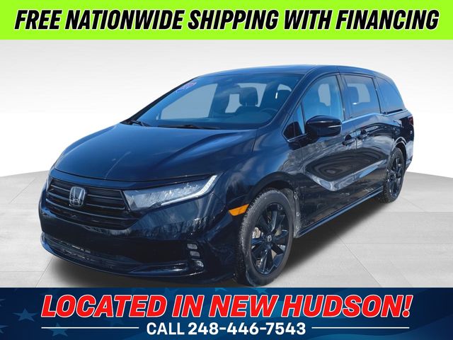2024 Honda Odyssey SPORT's photo