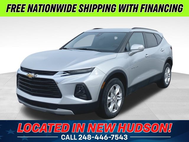 2022 Chevrolet Blazer 2.0T 3LT AWD's photo