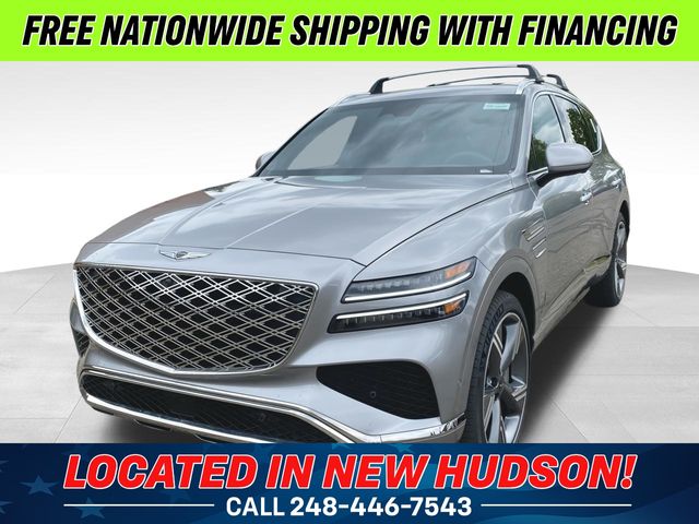 2025 Genesis GV80 3.5T Prestige AWD's photo