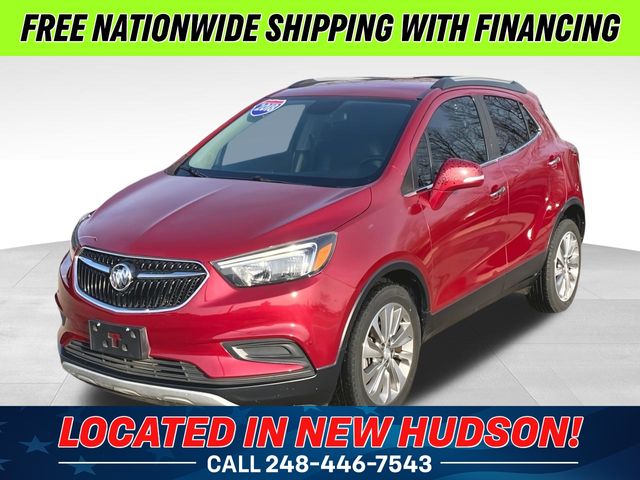 2018 Buick Encore Preferred's photo