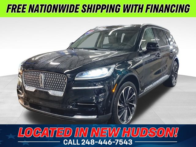 2023 Lincoln Aviator Reserve AWD's photo