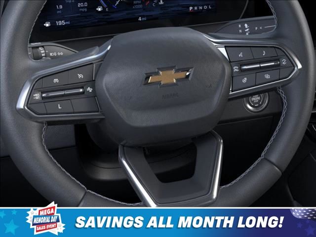 2025 Chevrolet Traverse LT - Photo 19