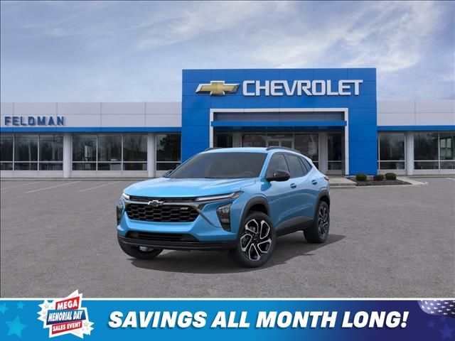 2026 Chevrolet Trax RS - Photo 8