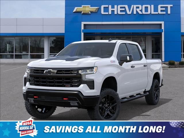 2026 Chevrolet Silverado 1500 LT Trail Boss - Photo 6