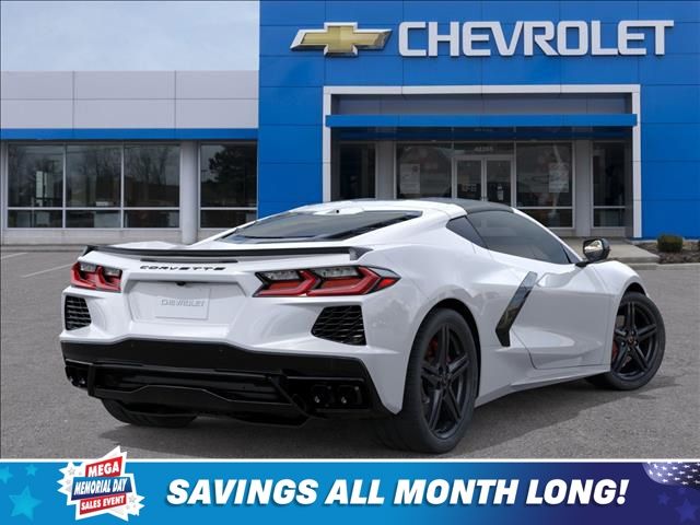 2026 Chevrolet Corvette 1LT - Photo 4