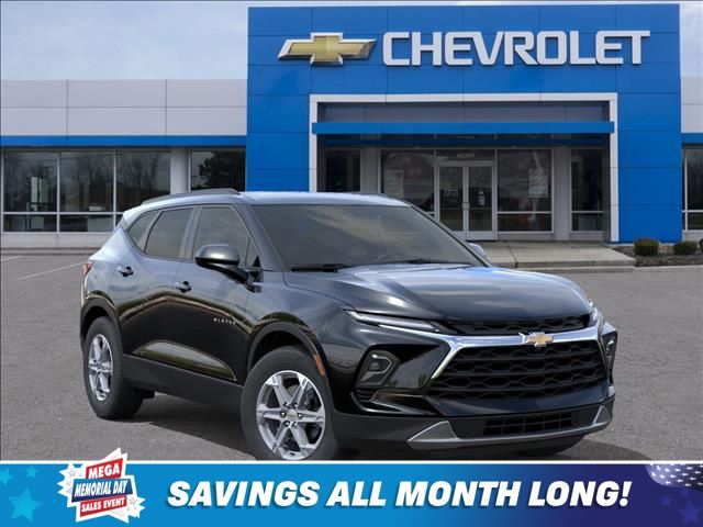 2026 Chevrolet Blazer 2LT - Photo 7