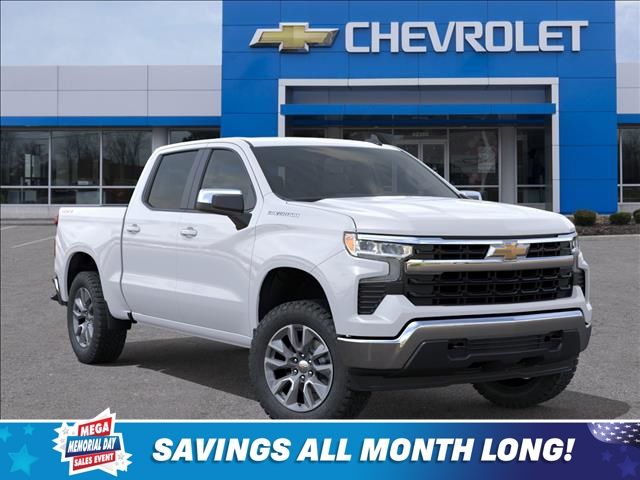 2026 Chevrolet Silverado 1500 LT - Photo 7