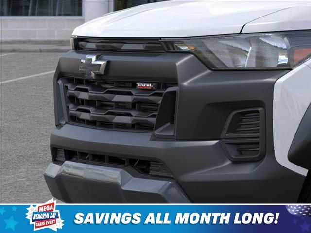 2026 Chevrolet Colorado Trail Boss - Photo 12