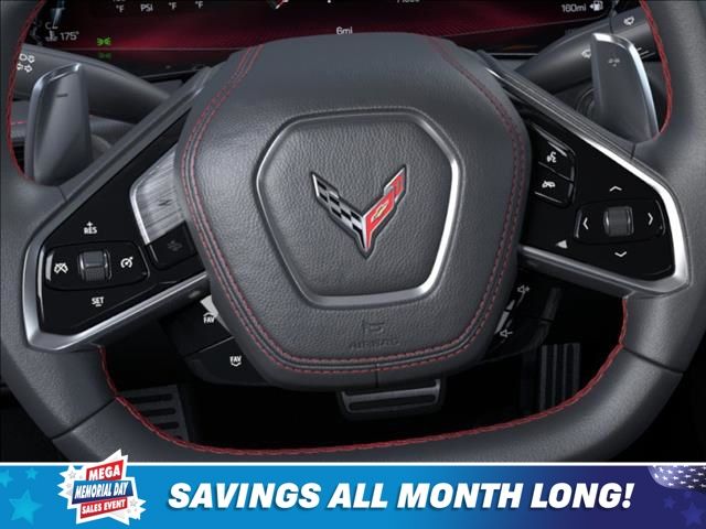 2026 Chevrolet Corvette 1LT - Photo 19