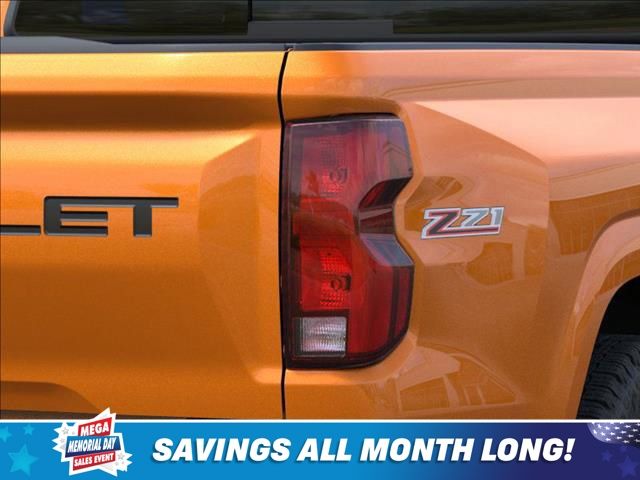 2026 Chevrolet Colorado Z71 - Photo 10