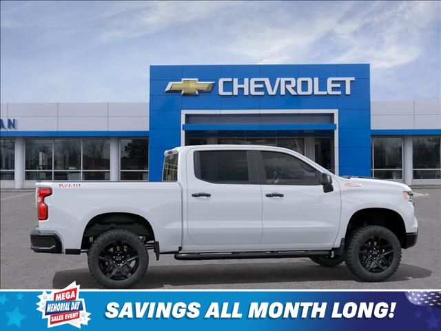 2026 Chevrolet Silverado 1500 LT Trail Boss - Photo 5
