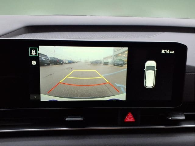 2025 Kia Carnival EX - Photo 17