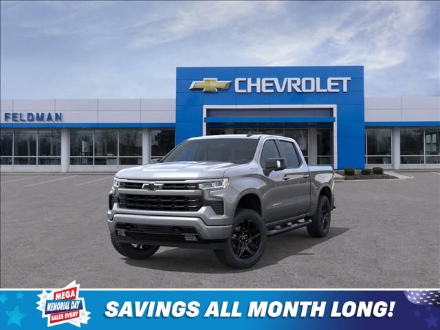 2026 Chevrolet Silverado 1500 RST - Photo 8