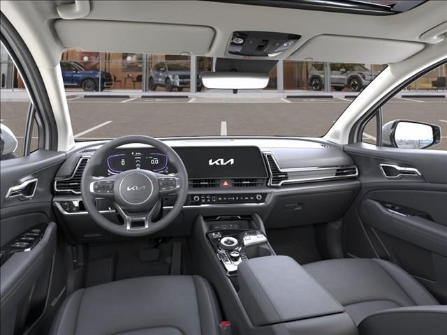 2025 Kia Sportage EX Hybrid - Photo 14