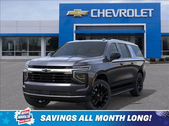 2026 Chevrolet Suburban LS - Photo 6