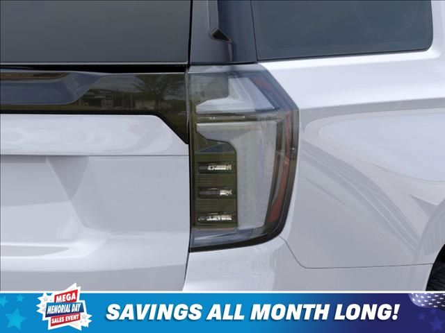 2026 Chevrolet Suburban LT - Photo 11