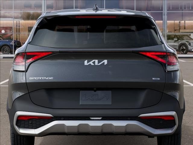 2025 Kia Sportage LX Hybrid - Photo 13