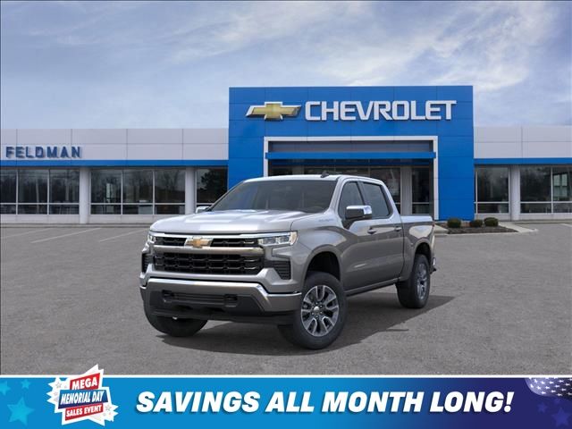 2026 Chevrolet Silverado 1500 LT - Photo 8