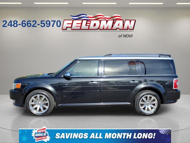 Used 2011 Ford Flex Limited with VIN 2FMHK6DC0BBD18783 for sale in Vermilion, OH