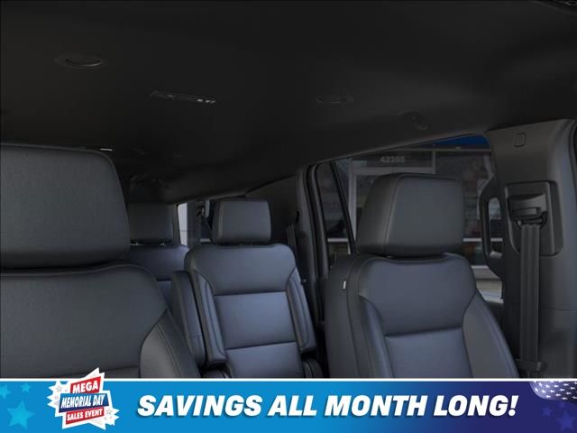 2026 Chevrolet Suburban LT - Photo 24