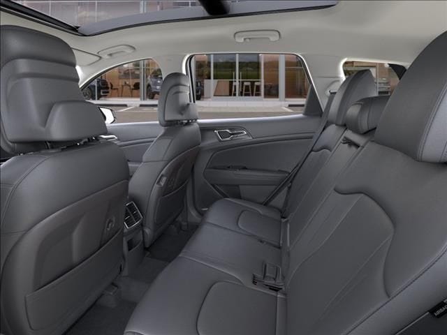 2025 Kia Sportage EX Hybrid - Photo 18