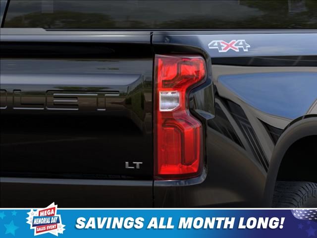 2026 Chevrolet Silverado 1500 LT - Photo 11