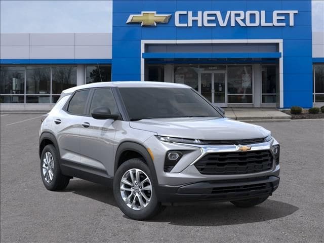 2026 Chevrolet Trailblazer LS - Photo 7