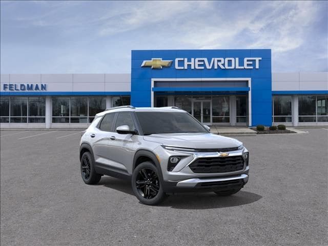 2026 Chevrolet Trailblazer